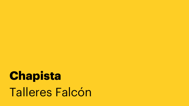 Chapista
