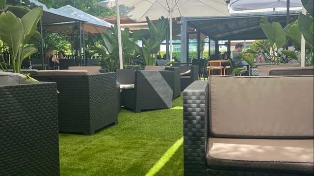 Camarero/a de Sala/Terraza