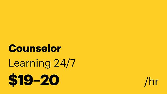 Counselor