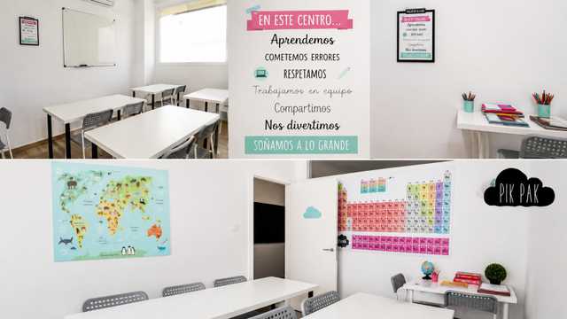 Profesor/a de Inglés