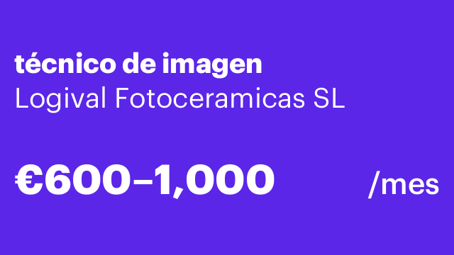 técnico de imagen
