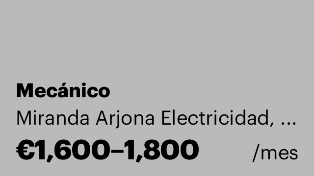Mecánico