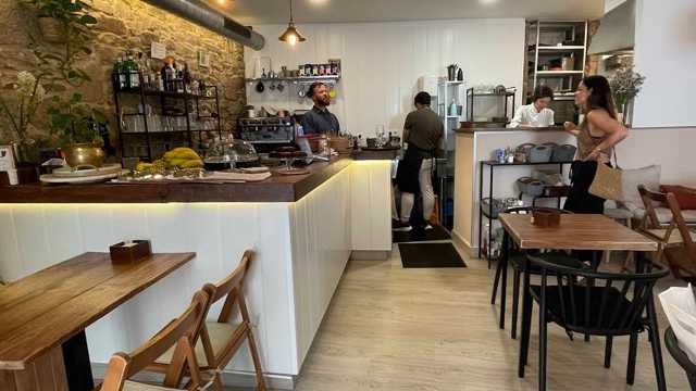 Camarero/a y Barista