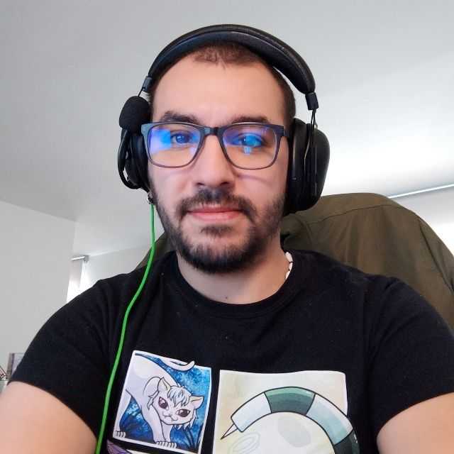 Candidate avatar