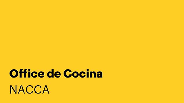 Office de Cocina