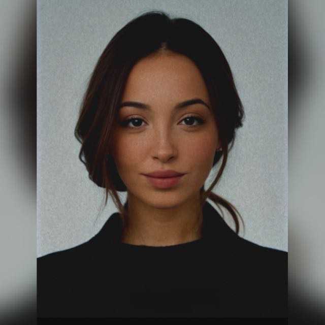 Candidate avatar