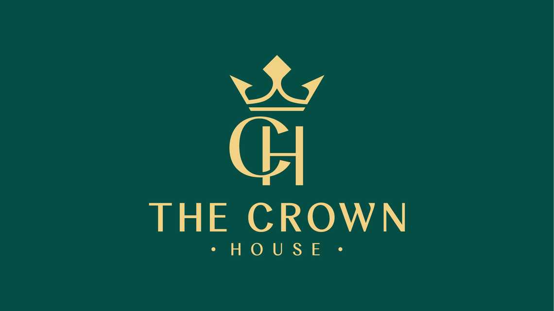 THE CROWN HOUSE cover image