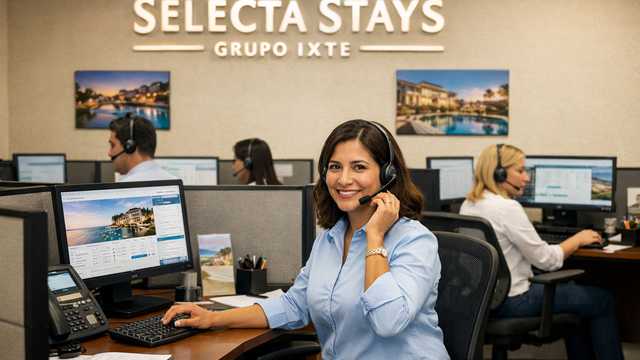 Gestor de Reservas Hoteleras y Atencion al Cliente