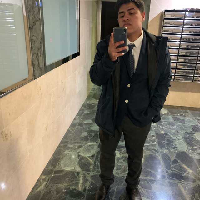 Candidate avatar