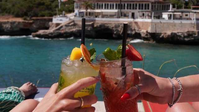 Coctelero/a
