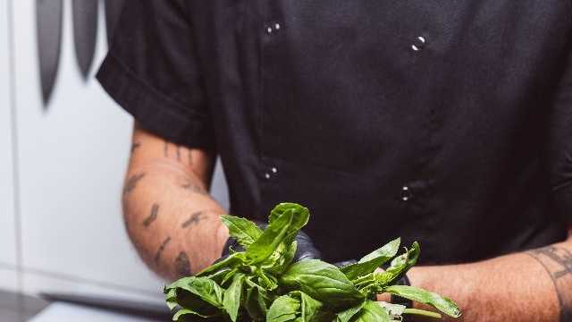 Ayudante/a de Cocina
