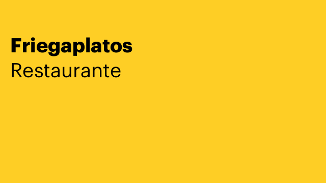 Friegaplatos
