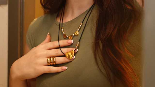 Dependiente en tienda de Moda-Bisuteria