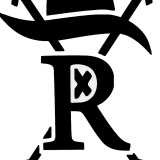 cafe bar casa rocha //casina rocha logo