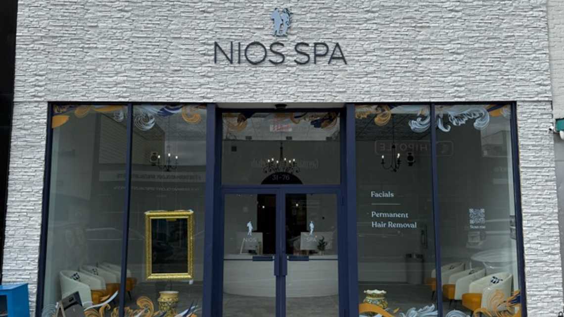 Nios Spa: Facials & Electrolysis Permanent Hair Removal - Queens cover image