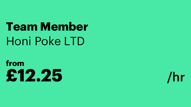 Team Member