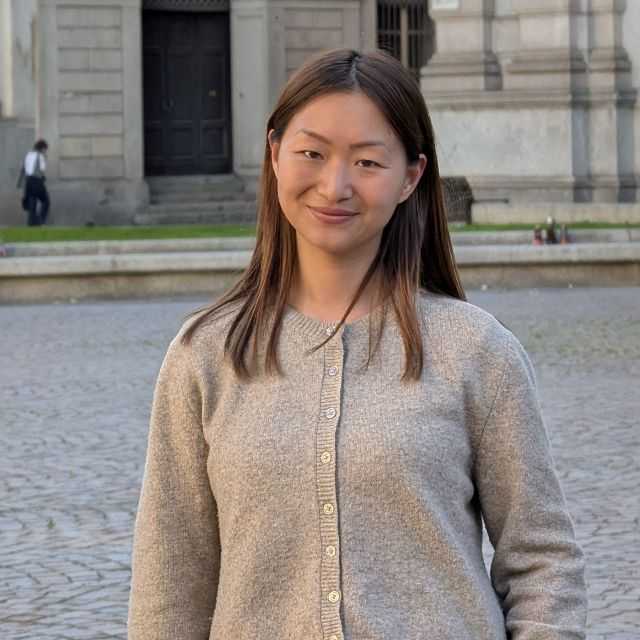 Candidate avatar