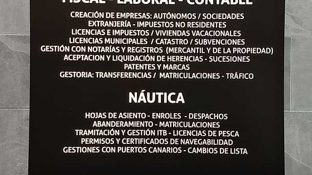 Administrativo/a