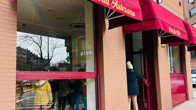 Dependiete/a de pastelería