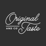 Original Taste and Co logo