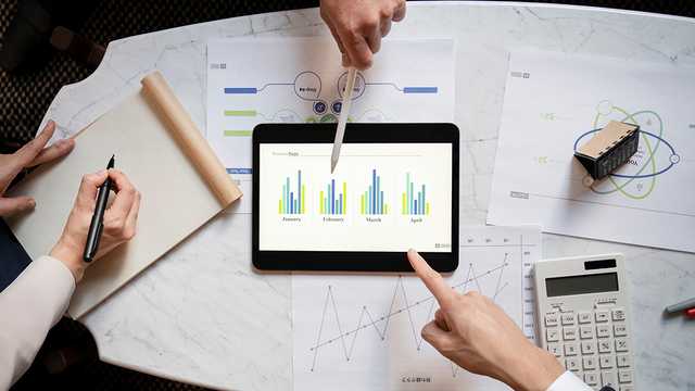 Contoller financiero