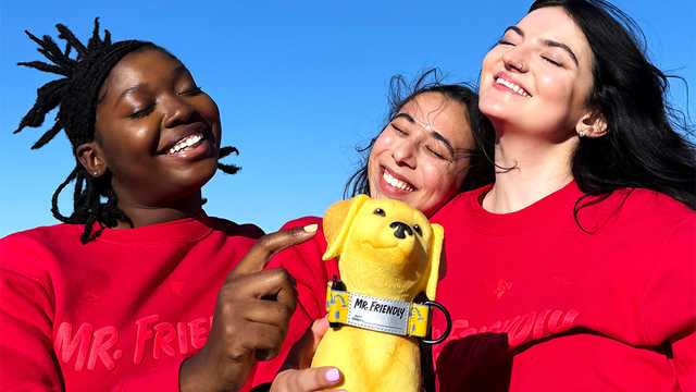 MR. FRIENDLY Assistant Manager