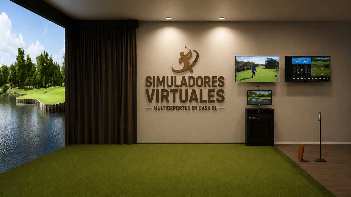 SIMULADORES VIRTUALES MULTIDEPORTES EN CASA SL cover image