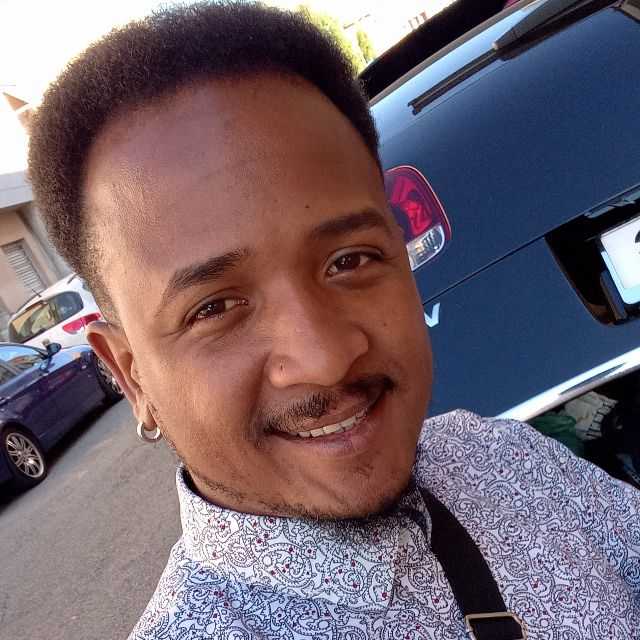 Candidate avatar