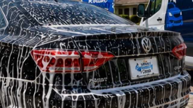 Car Wash & Detailing Technician