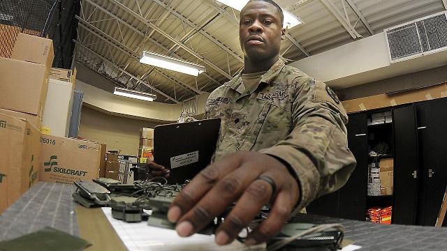 Army Logistics Specialist - Active Duty