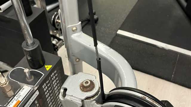 Técnico o Autónomo maquinaria gimnasio