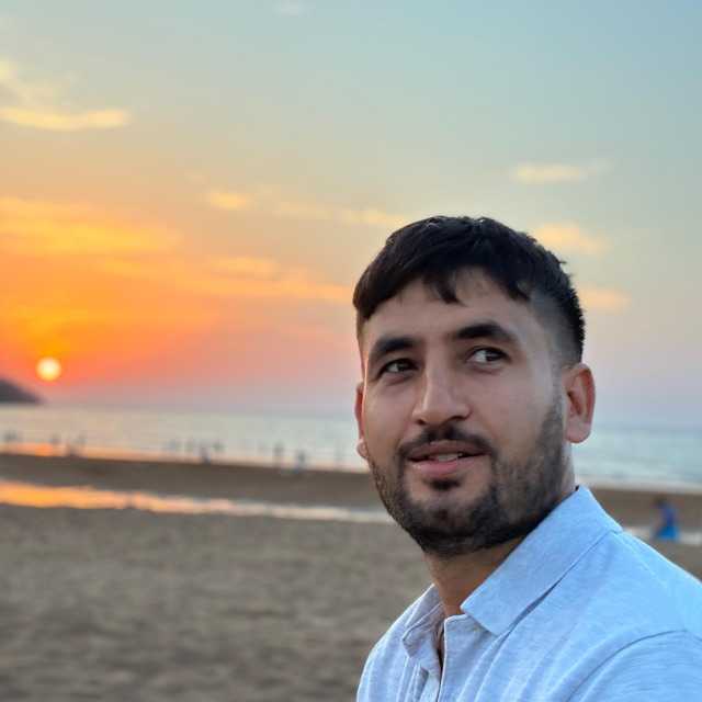 Candidate avatar