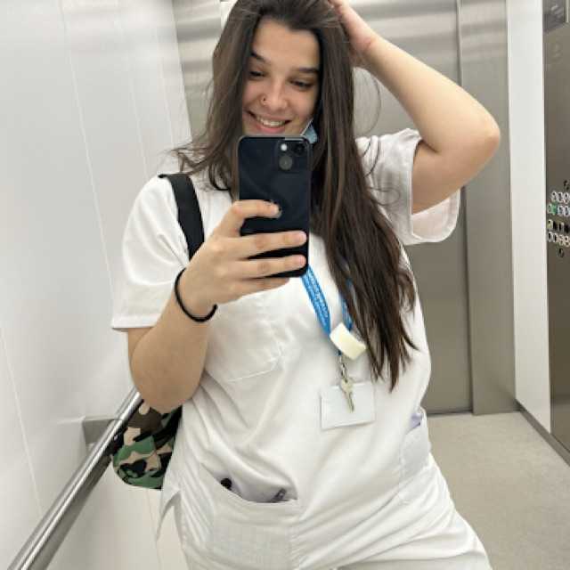 Candidate avatar