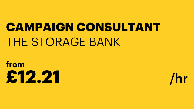 CAMPAIGN CONSULTANT