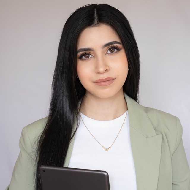 Candidate avatar