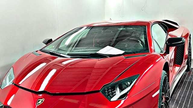PINTOR DE COCHES