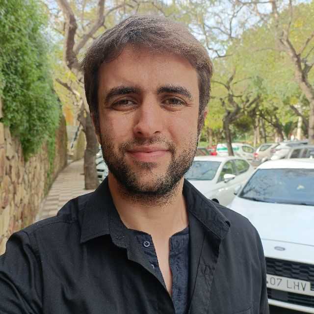 Candidate avatar