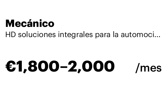 Mecánico