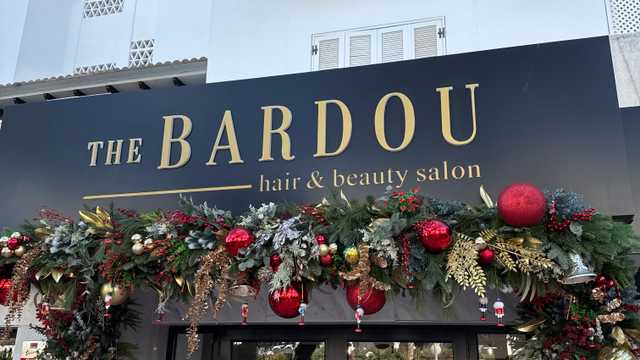 Peluquero/a, Hairdresser