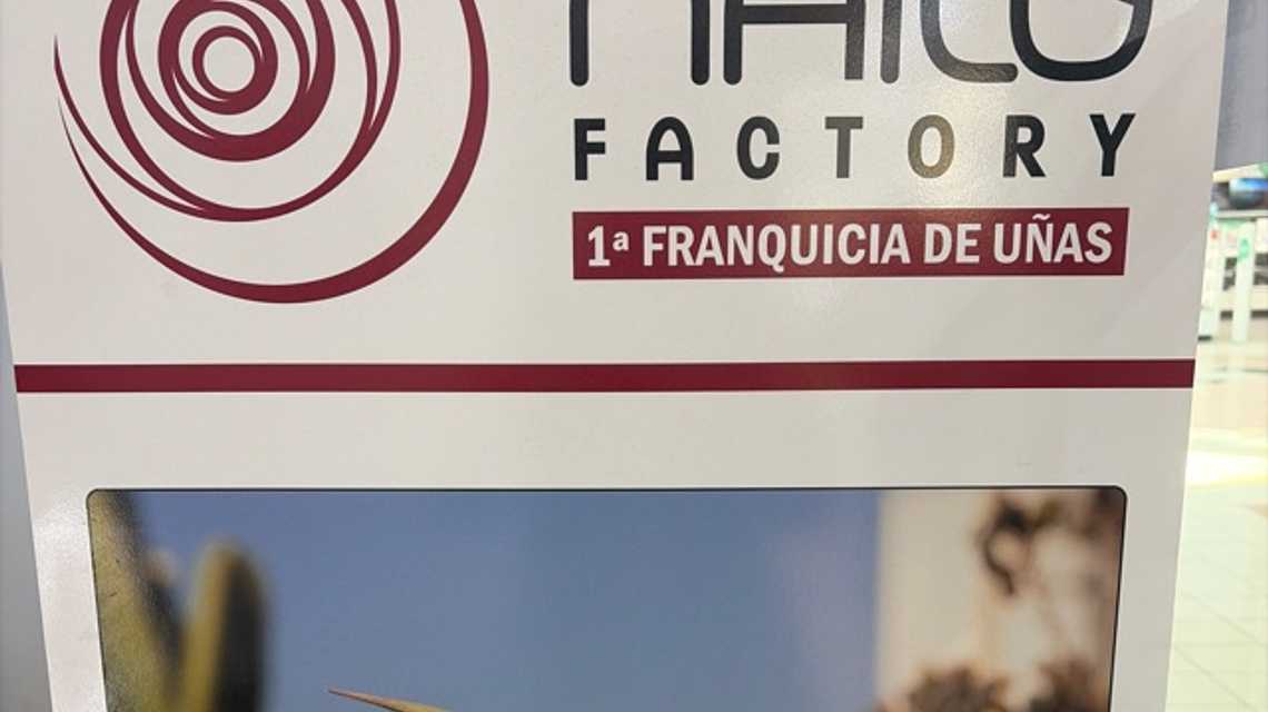 Nails Factory  cover image