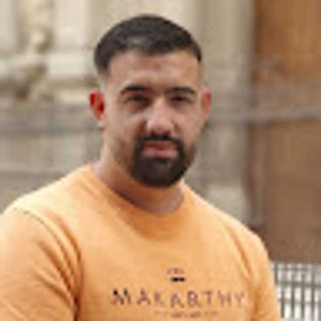 Candidate avatar