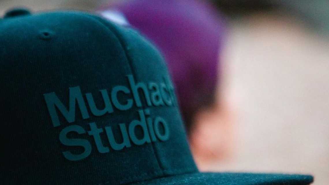 Muchacho Studio cover image
