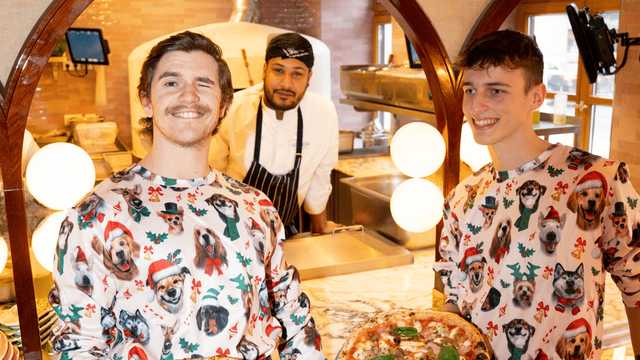 Bäcker / Pizzabäcker (m/w/d) – Pizzeria