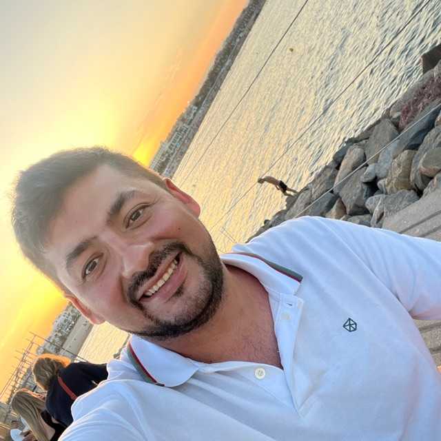 Candidate avatar