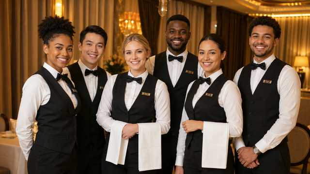 Event Waiter / Waitress