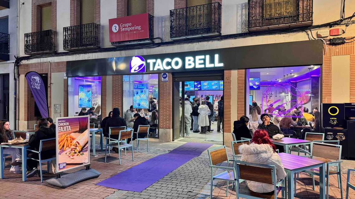Taco Bell cover image