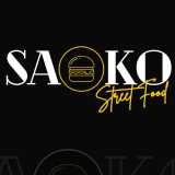 SAOKO STREET FOOD TORRIJOS logo