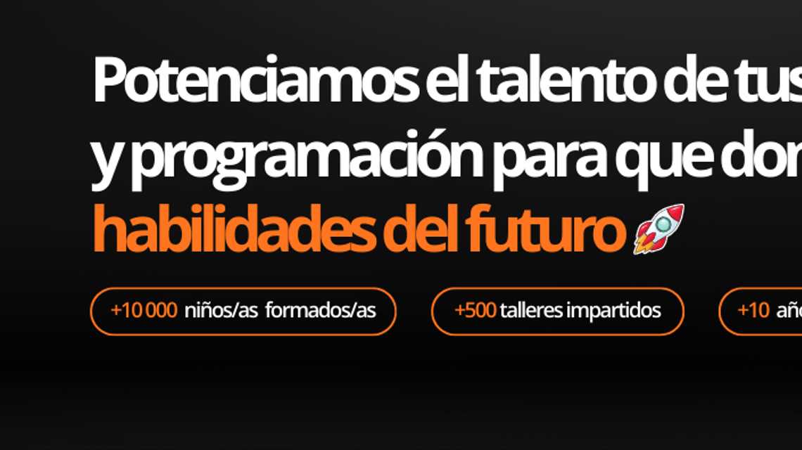 Camp Tecnologico cover image