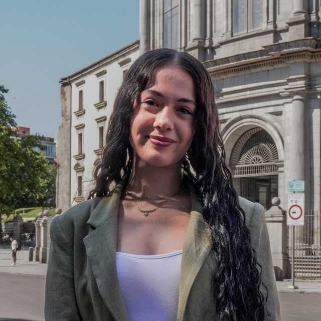Candidate avatar