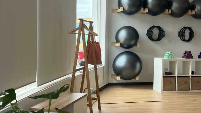 Instructor/a pilates y barre